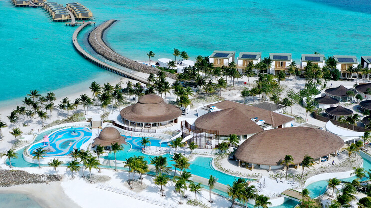 Centara Mirage Lagoon Maldives